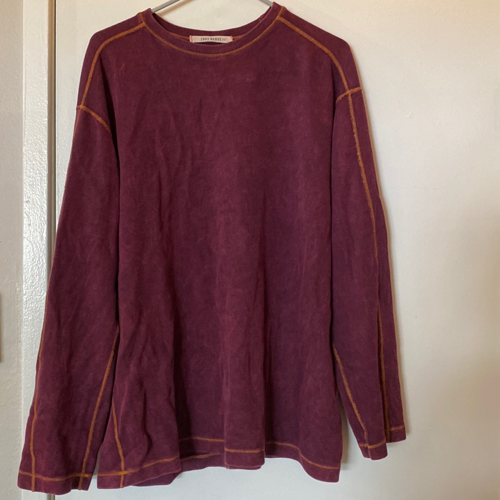 Red Jake Agave long sleeve shirt